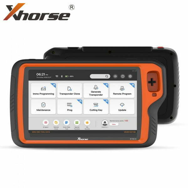 Xhorse – VVDI Key Tool Plus Tablet