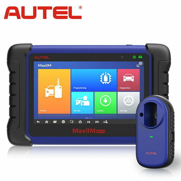 Autel – MaxiIM KM100 Universal Key Generator Kit