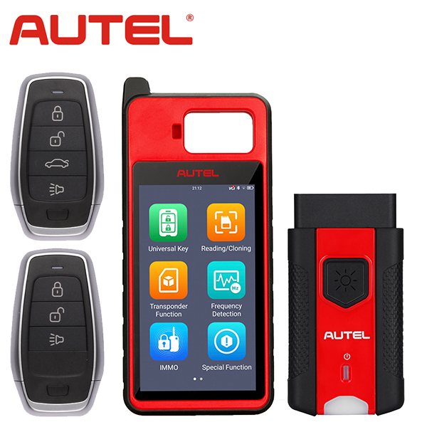 Autel – MaxiIM KM100 Universal Key Generator Kit